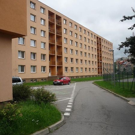 Koleje J.A.Komenskeho Brünn  Kültér fotó